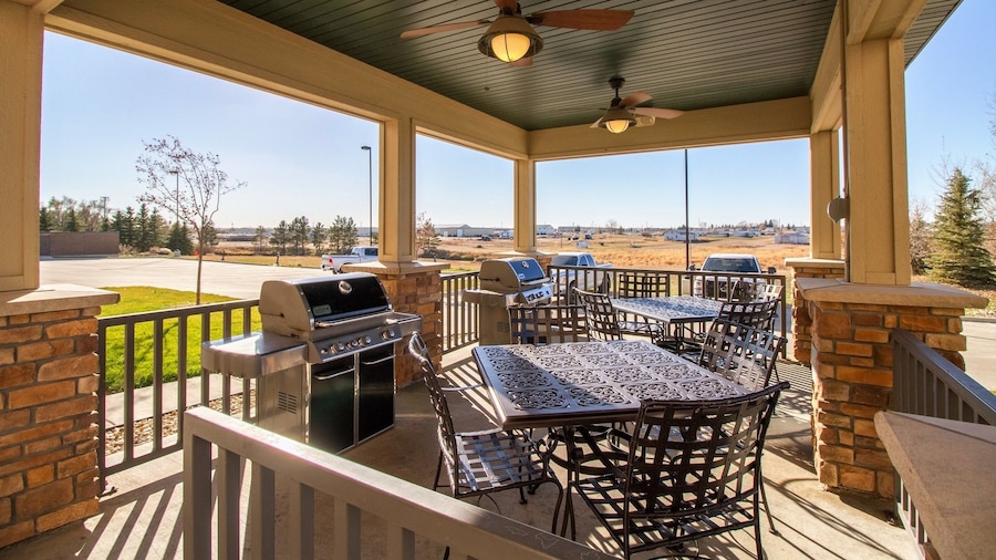 MainStay Suites Tioga