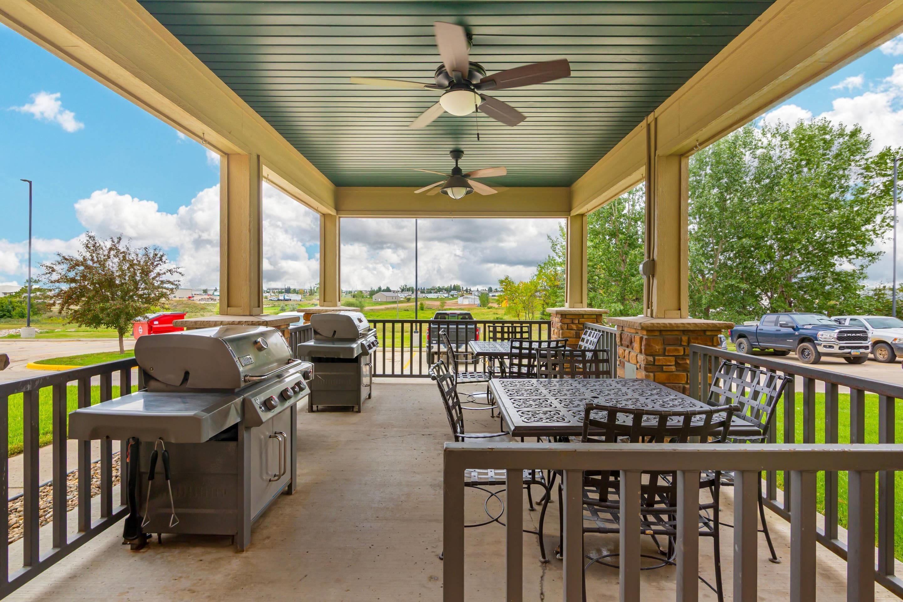 Property amenity