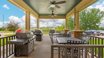 Property amenity