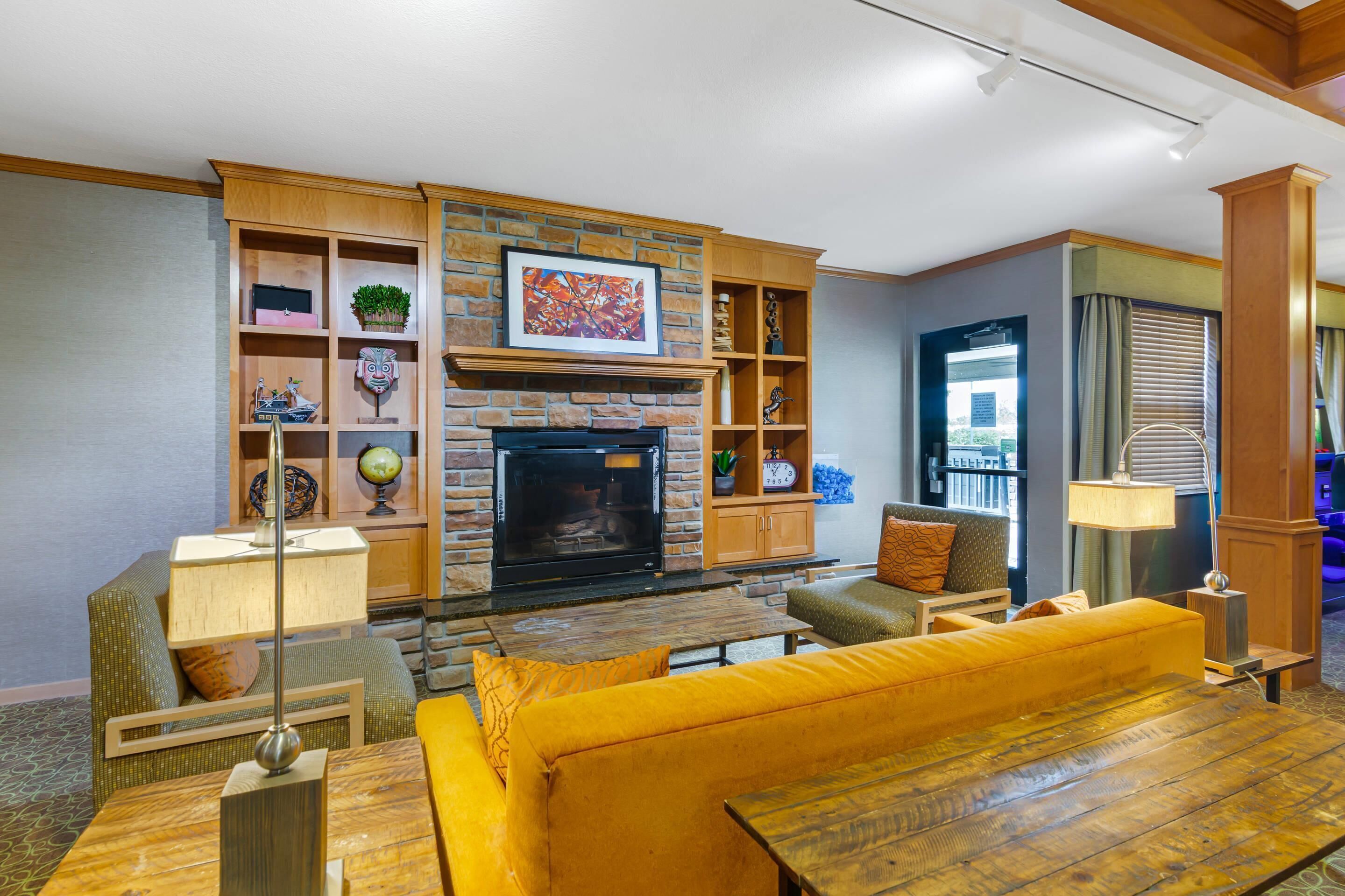 Équipement de l’hébergement