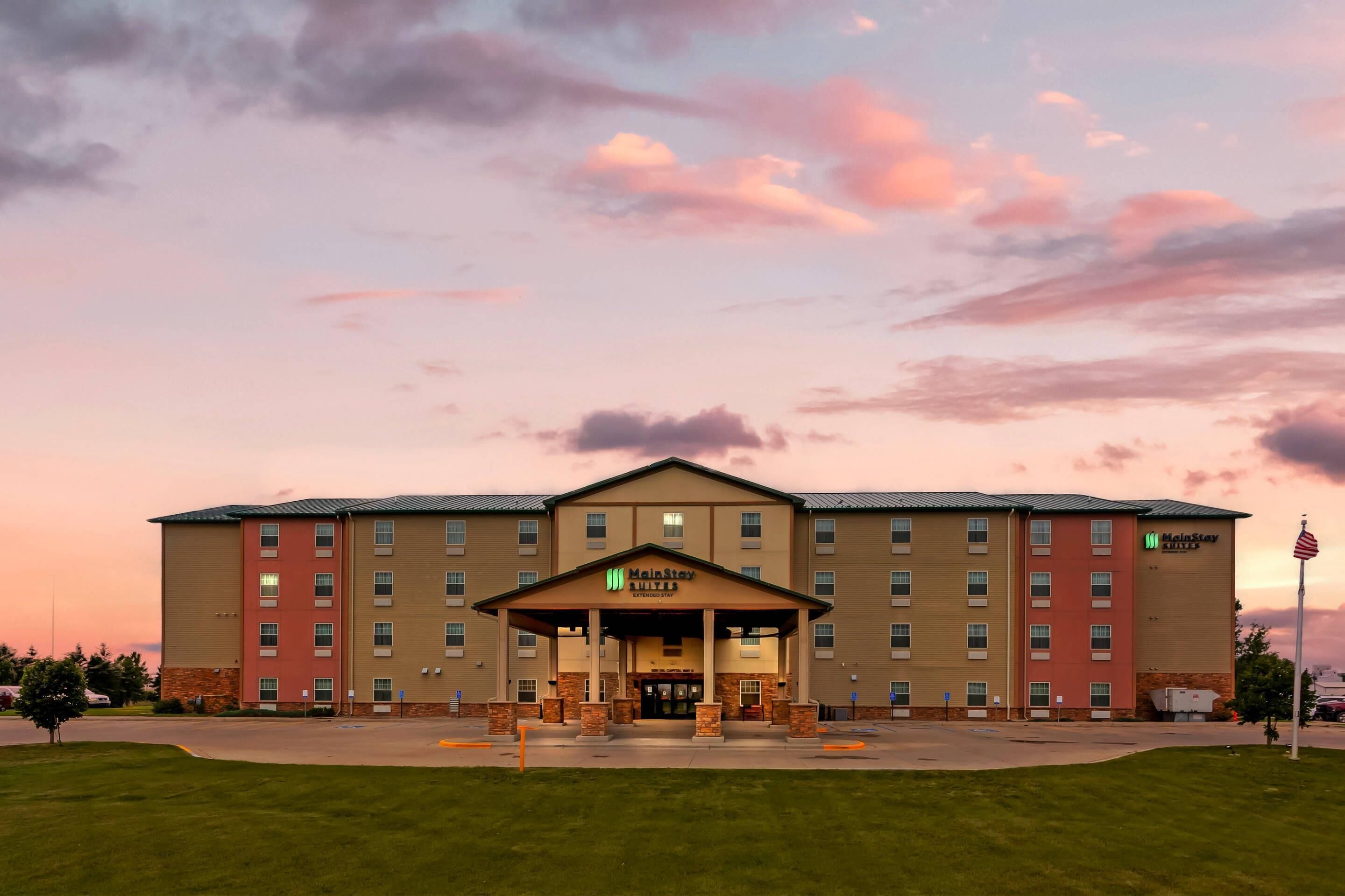 Fasilitet på overnattingsstedet