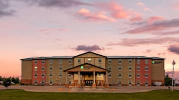 Fasilitet på overnattingsstedet