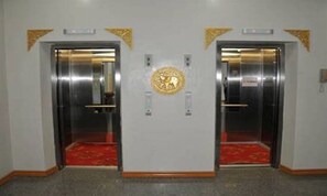 Interior - Shwe Phyu Hotel (Mandalay)