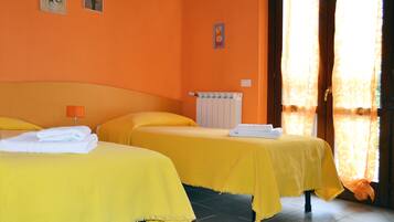 Doppelzimmer | Ausblick vom Zimmer