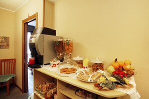 Coffee service - Residenza Il Fiore (Bergamo)