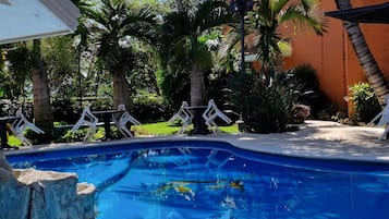 ลานระเบียง/นอกชาน