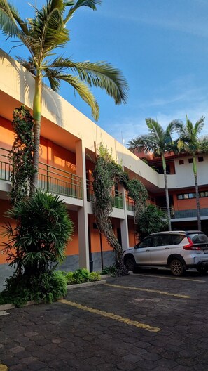 Parking - Hotel Playa Cristal (Catemaco)
