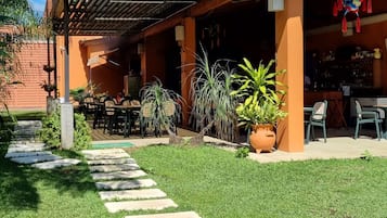 Café da manhã, almoço e jantar; culinária mexicana