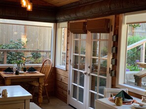 Desayuno diario por un coste adicional