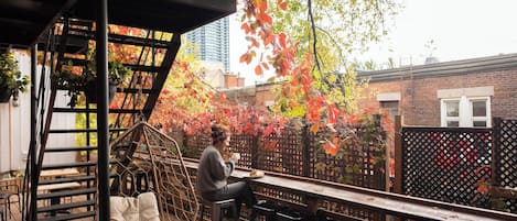 Grill-/Picknickplatz