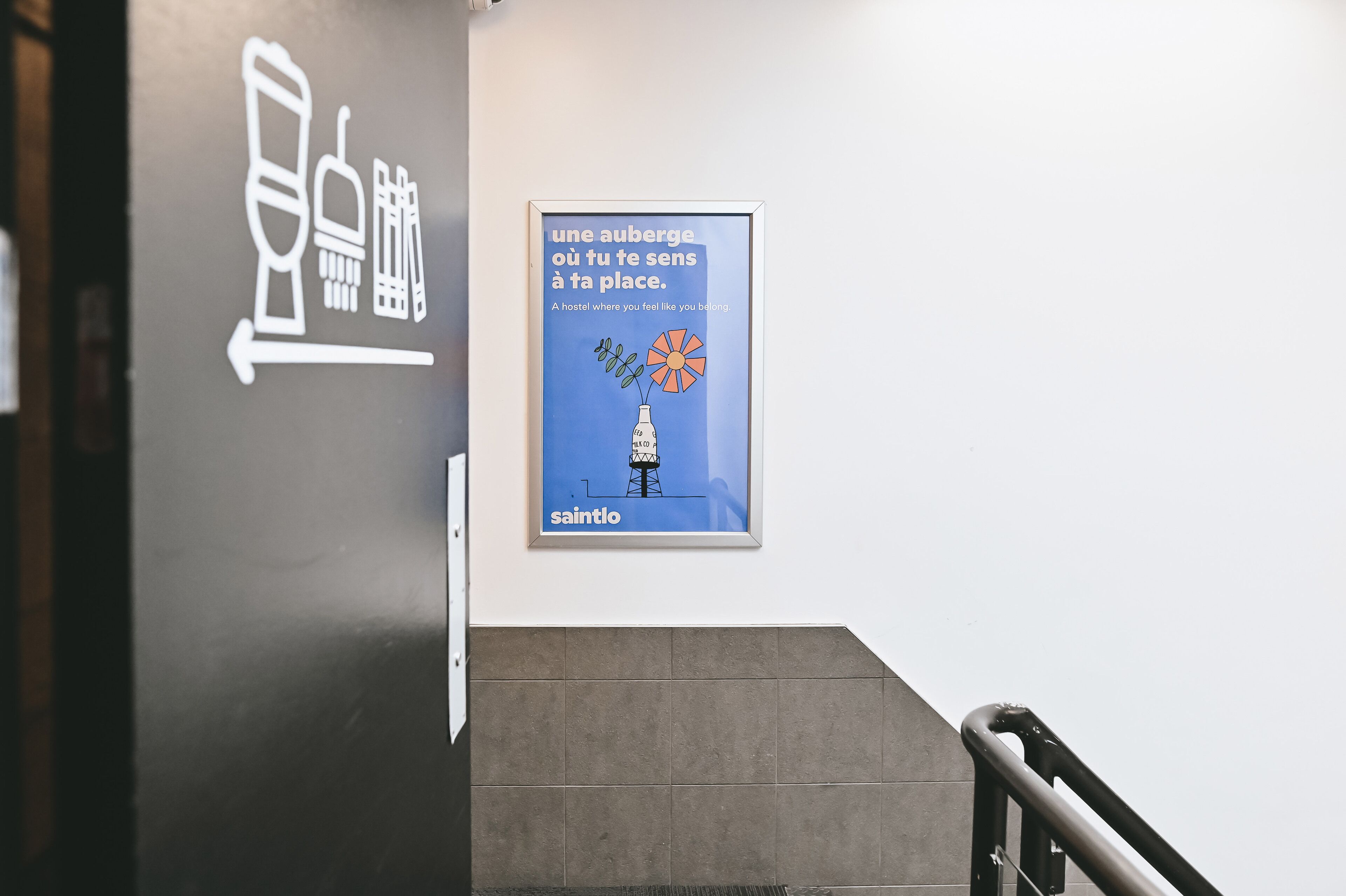 Foto - Auberge Saintlo Montréal Hostel