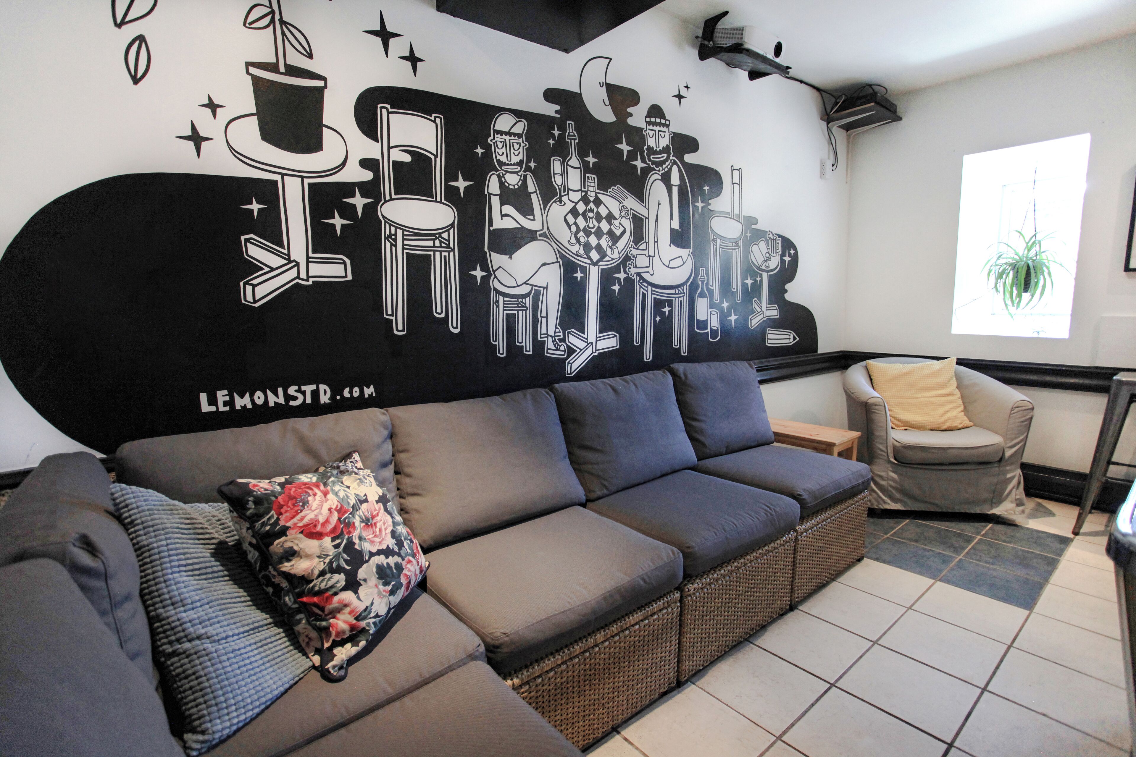 Foto - Auberge Saintlo Montréal Hostel