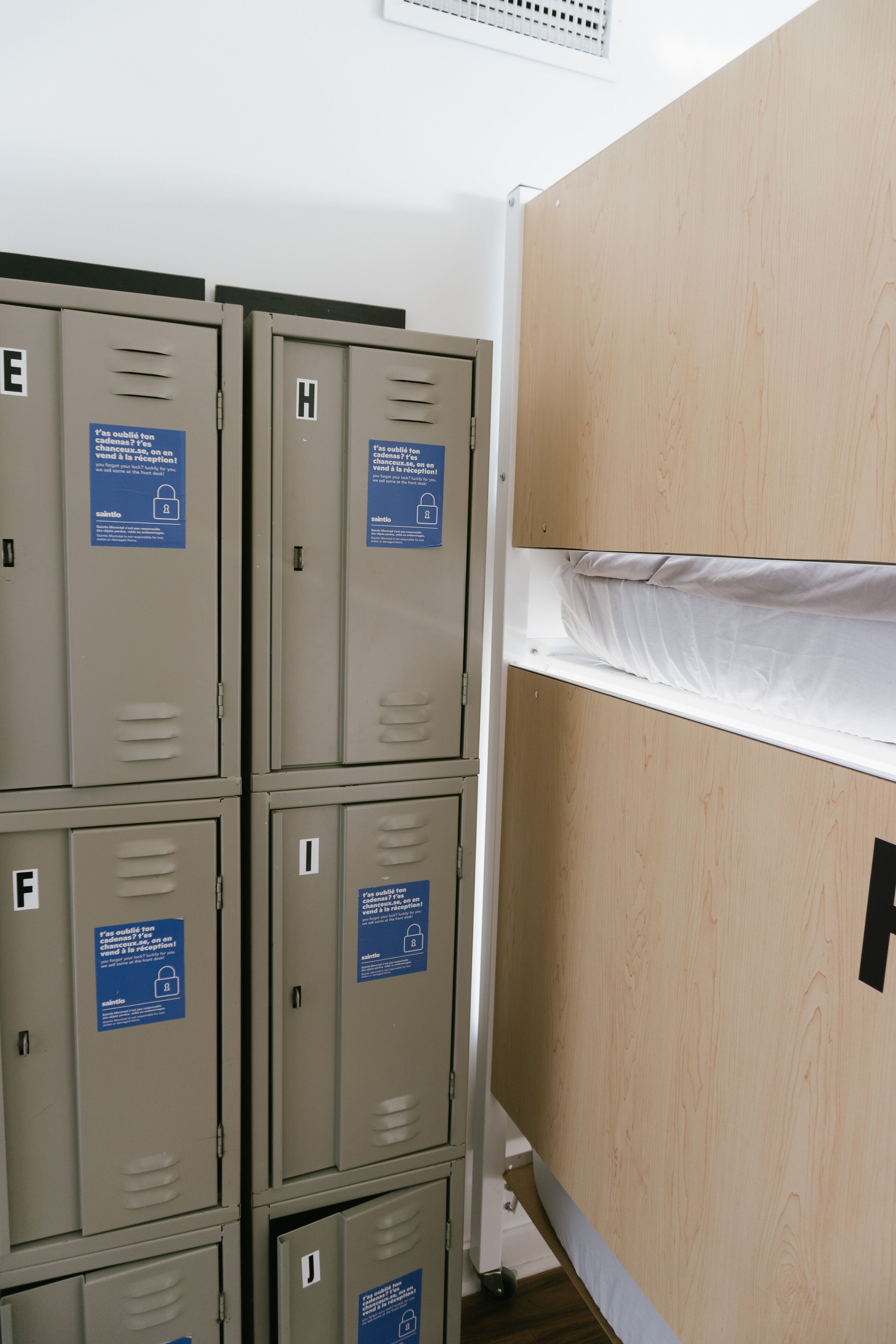 Foto - Auberge Saintlo Montréal Hostel