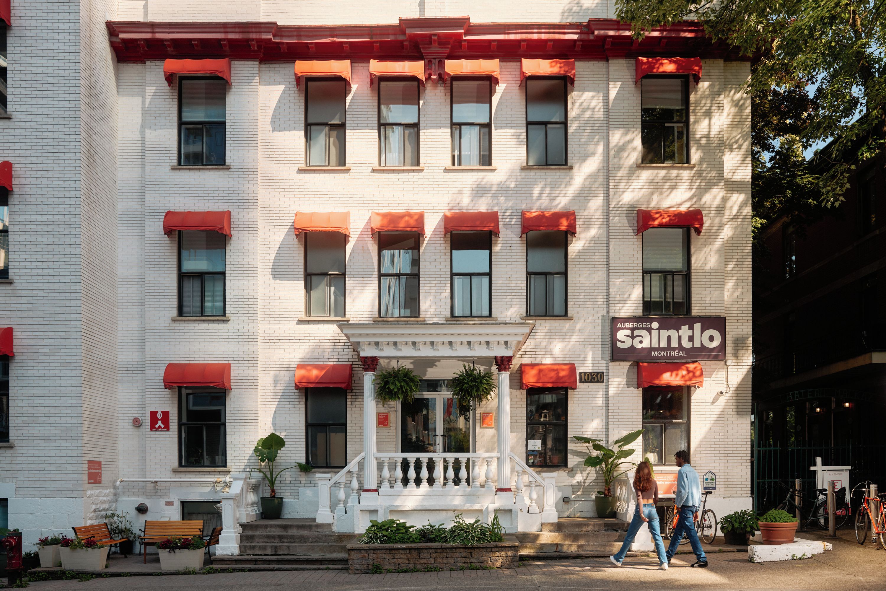Photo - Auberge Saintlo Montréal  - Hostel