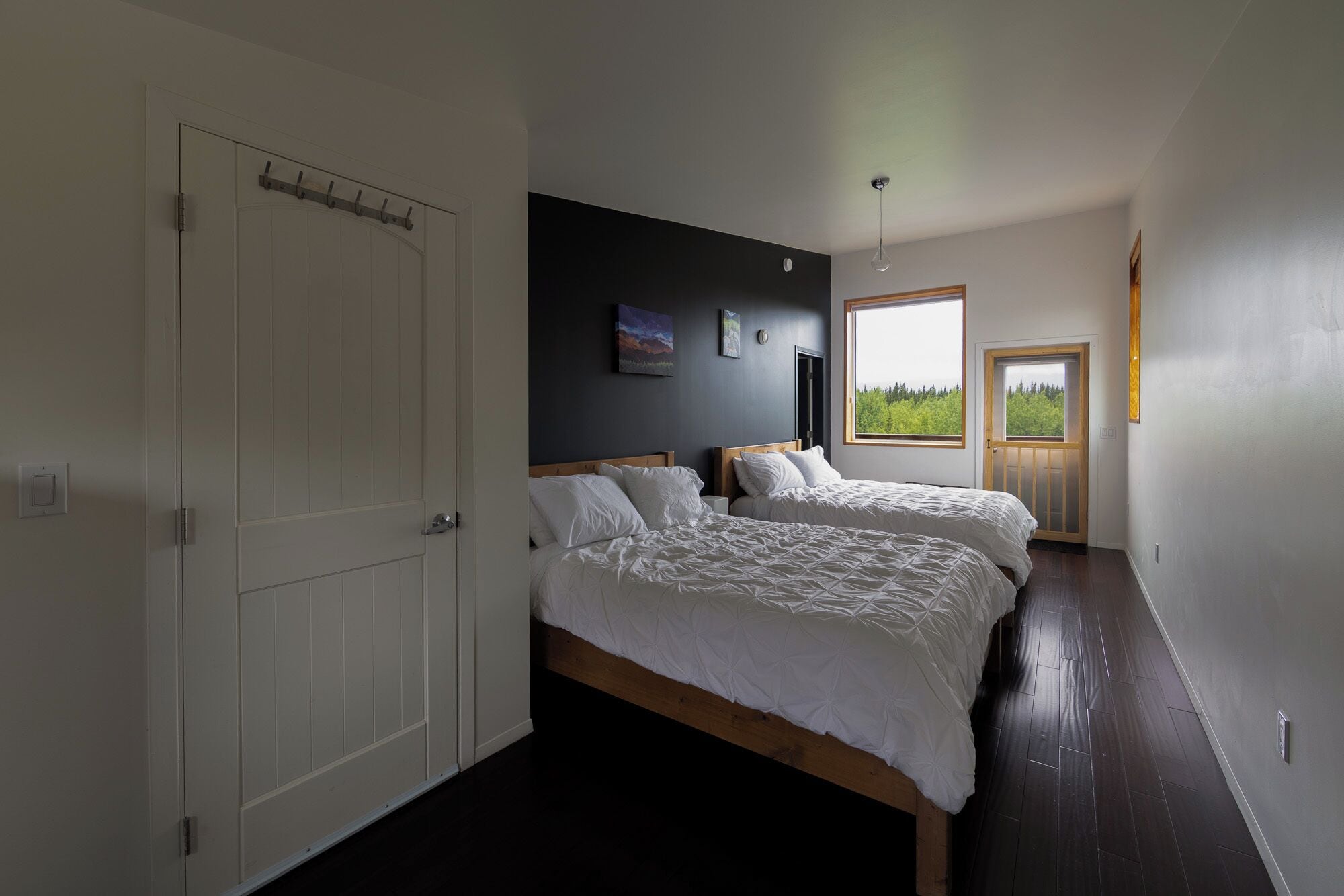 Deluxe Room, 2 Queen Beds | Minibar, free WiFi, bed sheets