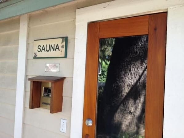 Sauna