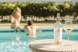 Piscina all'aperto