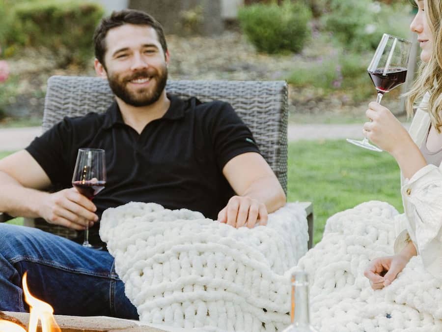 Opções para refeição para casais