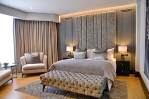 Premium bedding, down comforters, minibar, in-room safe - Villa Sterne Boutique Hotel & Health Spa (Pretoria)