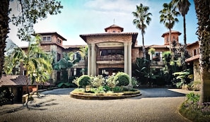 Exterior