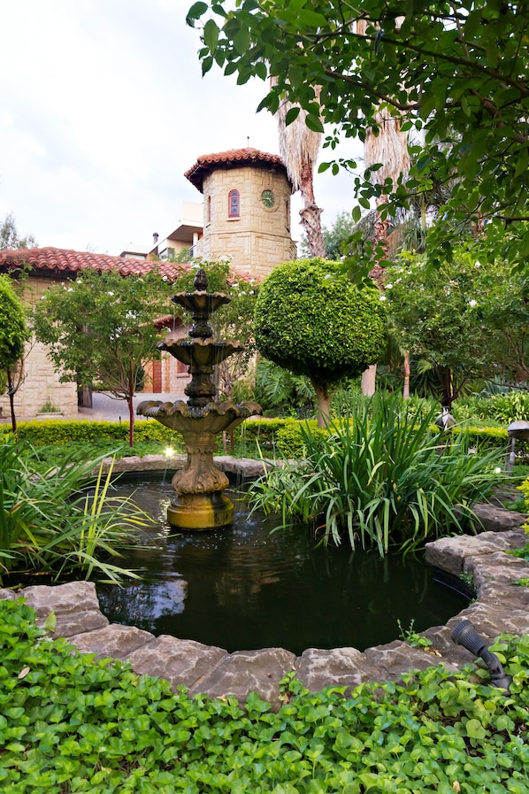 Fountain