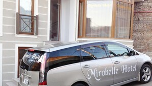 Unclassified image, 3 of 66, button - Mirobelle Hotel (Tbilisi)