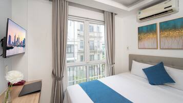 Studio Supérieur | Vue de la chambre