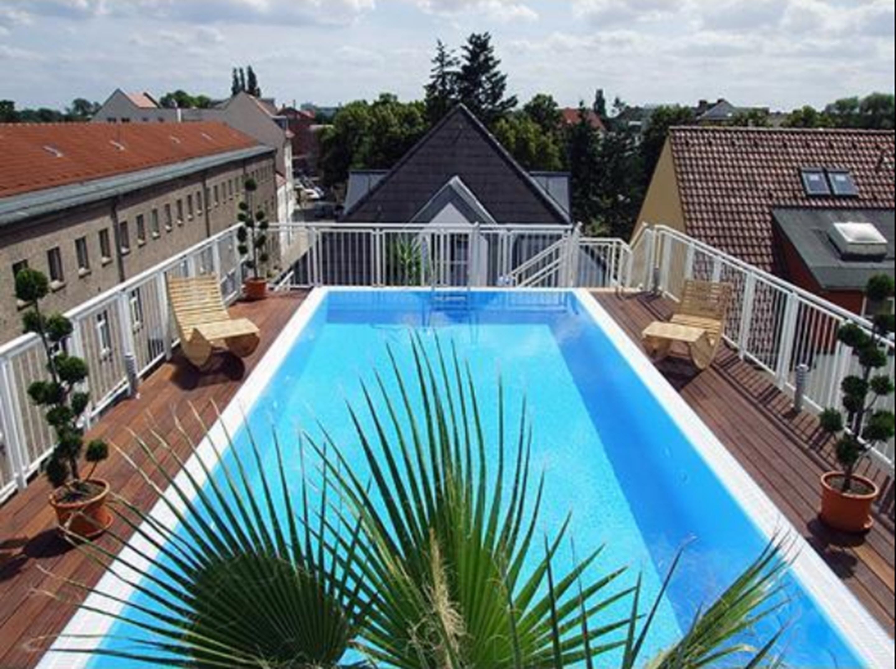 Foto - Hotel Kubrat an der Spree