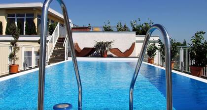 Hotel Kubrat an der Spree