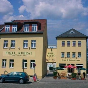 Exterior - Hotel Kubrat an der Spree (Berlin)