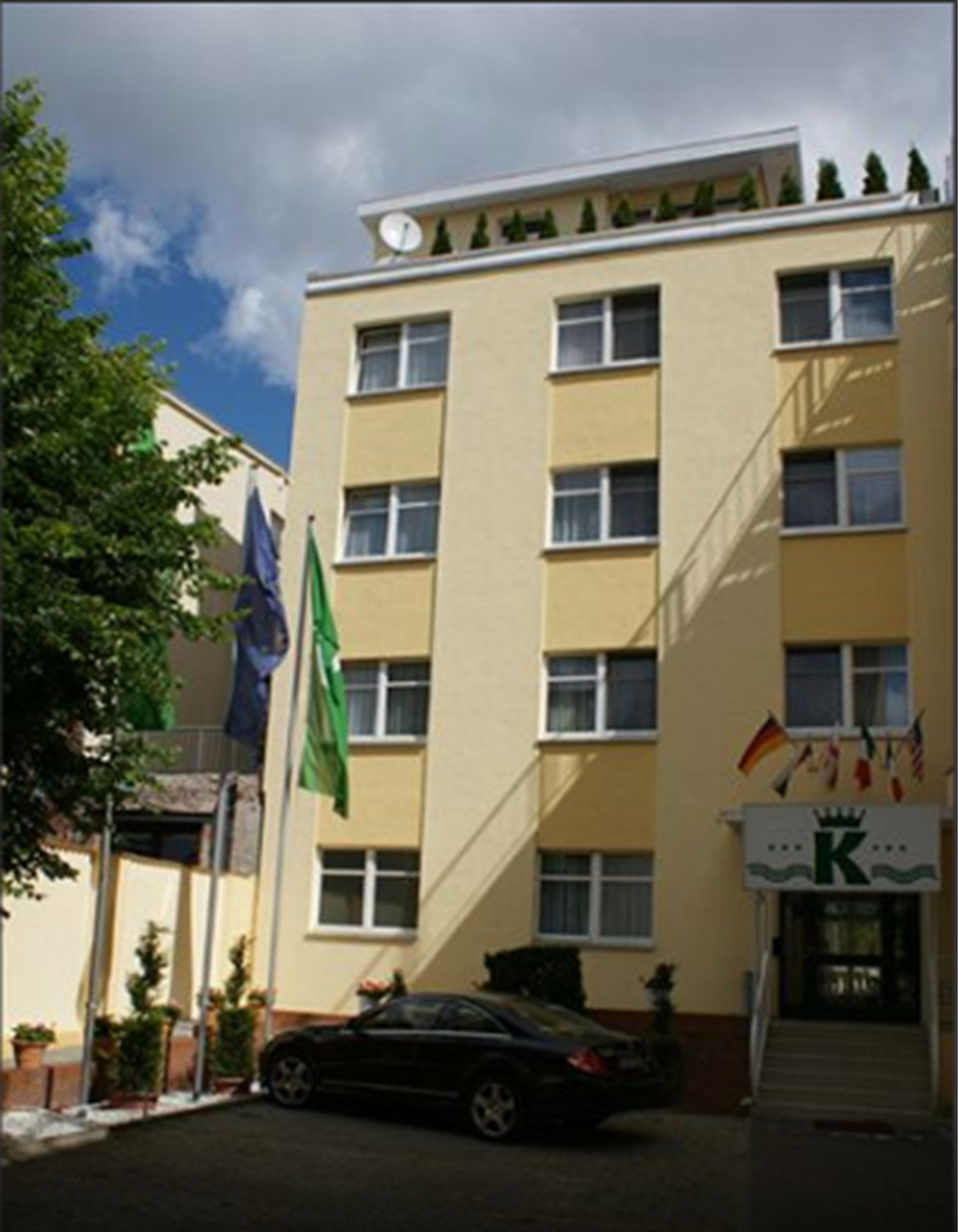 Foto - Hotel Kubrat an der Spree