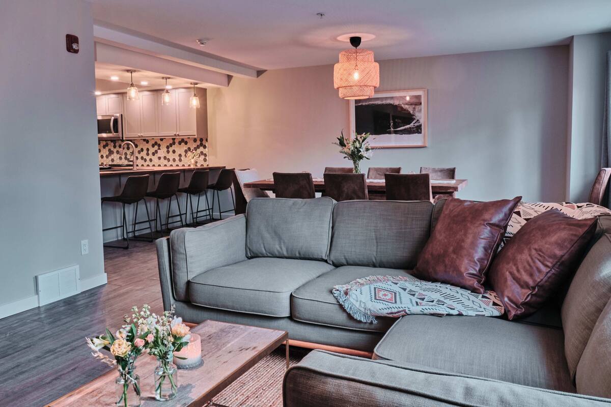 Family Apartment | Living area