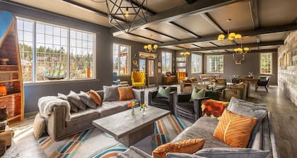 Creekside Villa