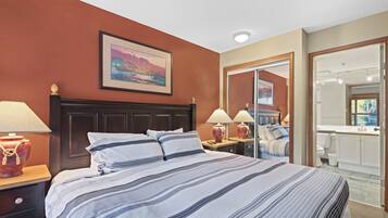 Condo, 2 Bedrooms (# 339) | Individually decorated, individually furnished, free WiFi, bed sheets