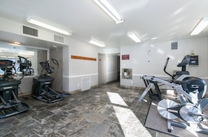 Fitnesscenter