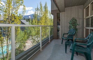 Apartment, 1 Schlafzimmer (# 404) | Balkon
