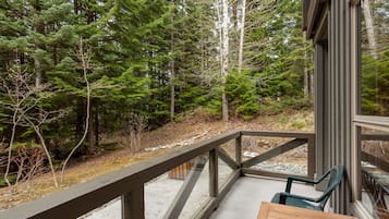 Condo, 1 Bedroom (# 130) | Balcony