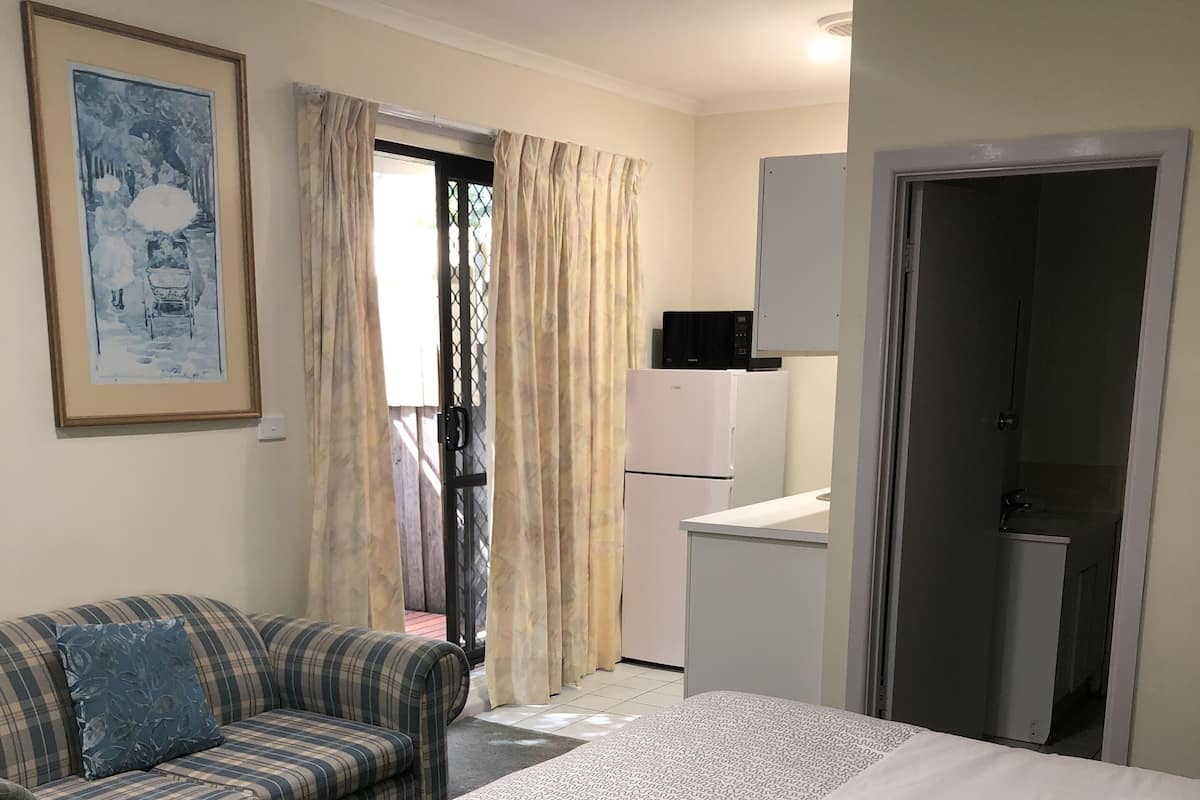 Economy-Zweibettzimmer