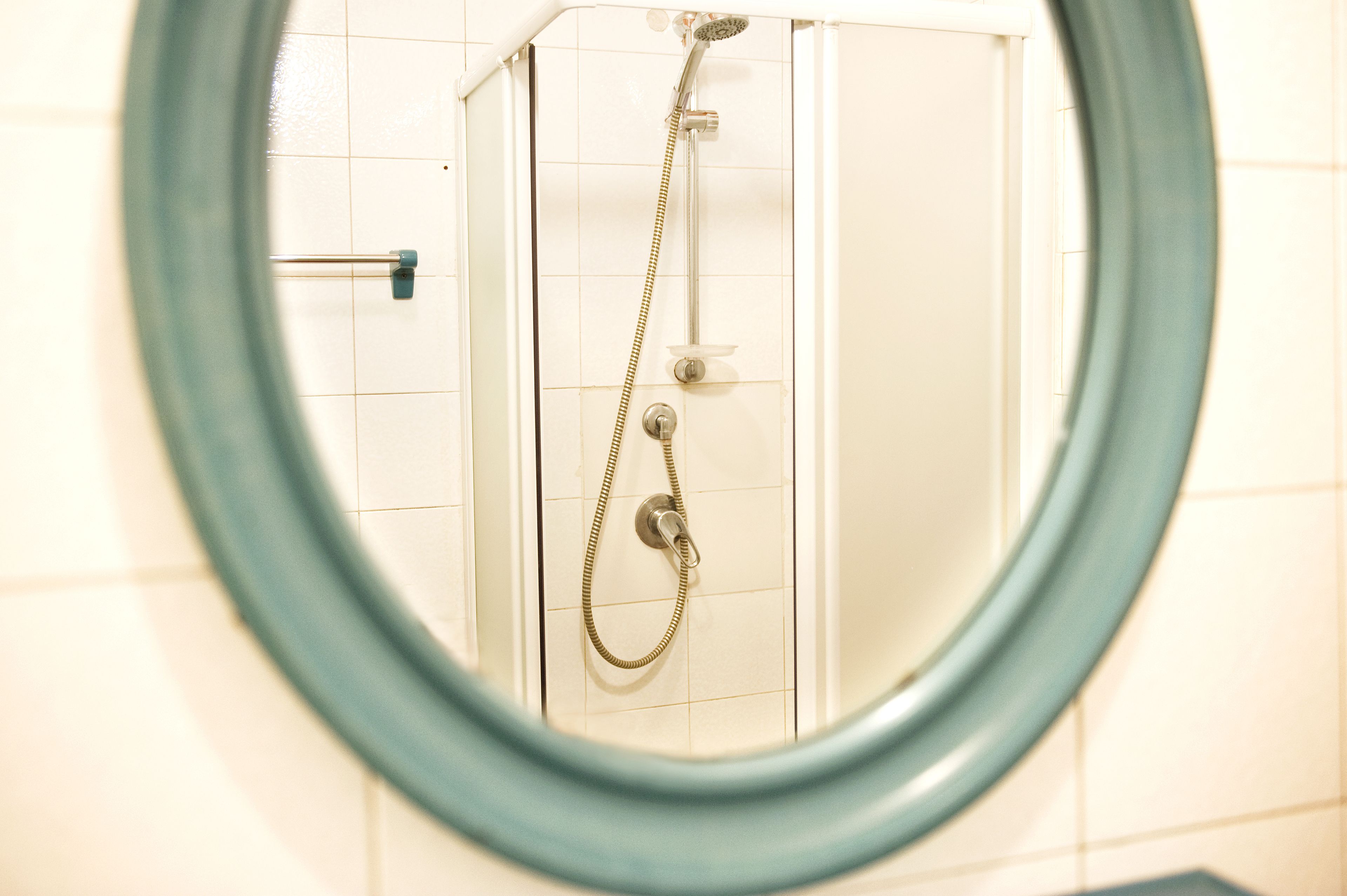 Appartement Confort, 1 chambre, non-fumeur, vue montagne | Salle de bain