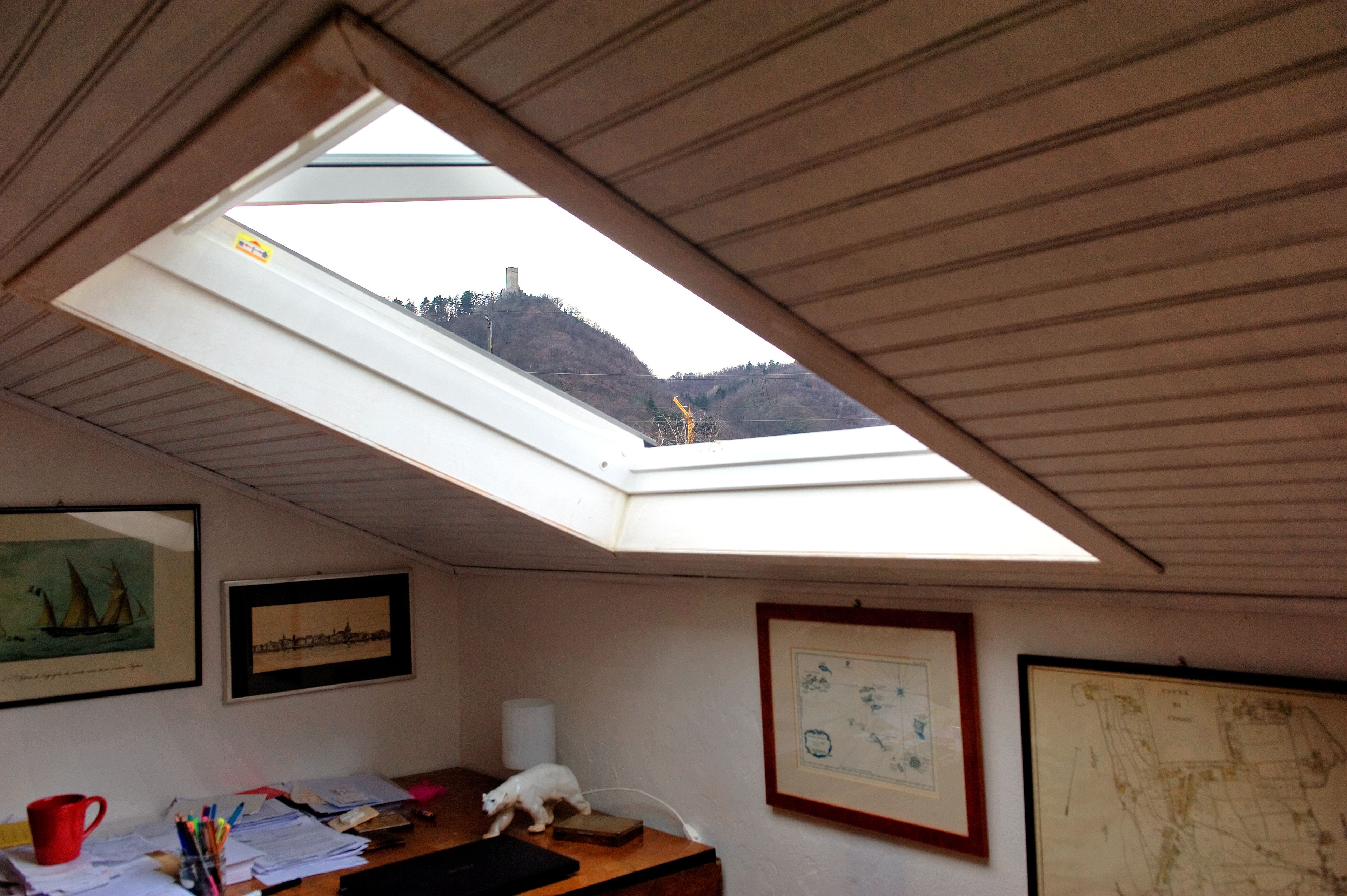 تفاصيل الفندق من الداخل