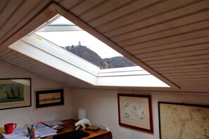 Détail de l’intérieur