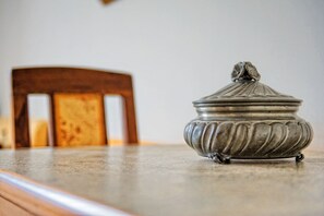 Comfort Apartment, 1 Bedroom, Non Smoking, Mountain View | View from room - Victoria Hotels Carso (Como)