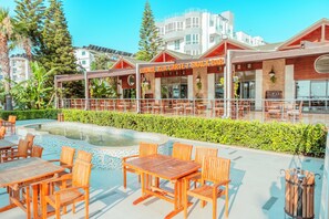 4 bars/lounges, beach bar - Sealife Kemer Resort Hotel - All inclusive (Kemer)