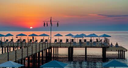 Sealife Kemer Resort Hotel - All inclusive
