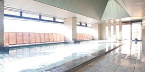 Public bath - Sansuien (Kochi)