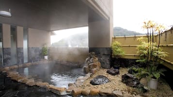 Hot springs