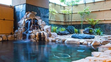 Hot springs