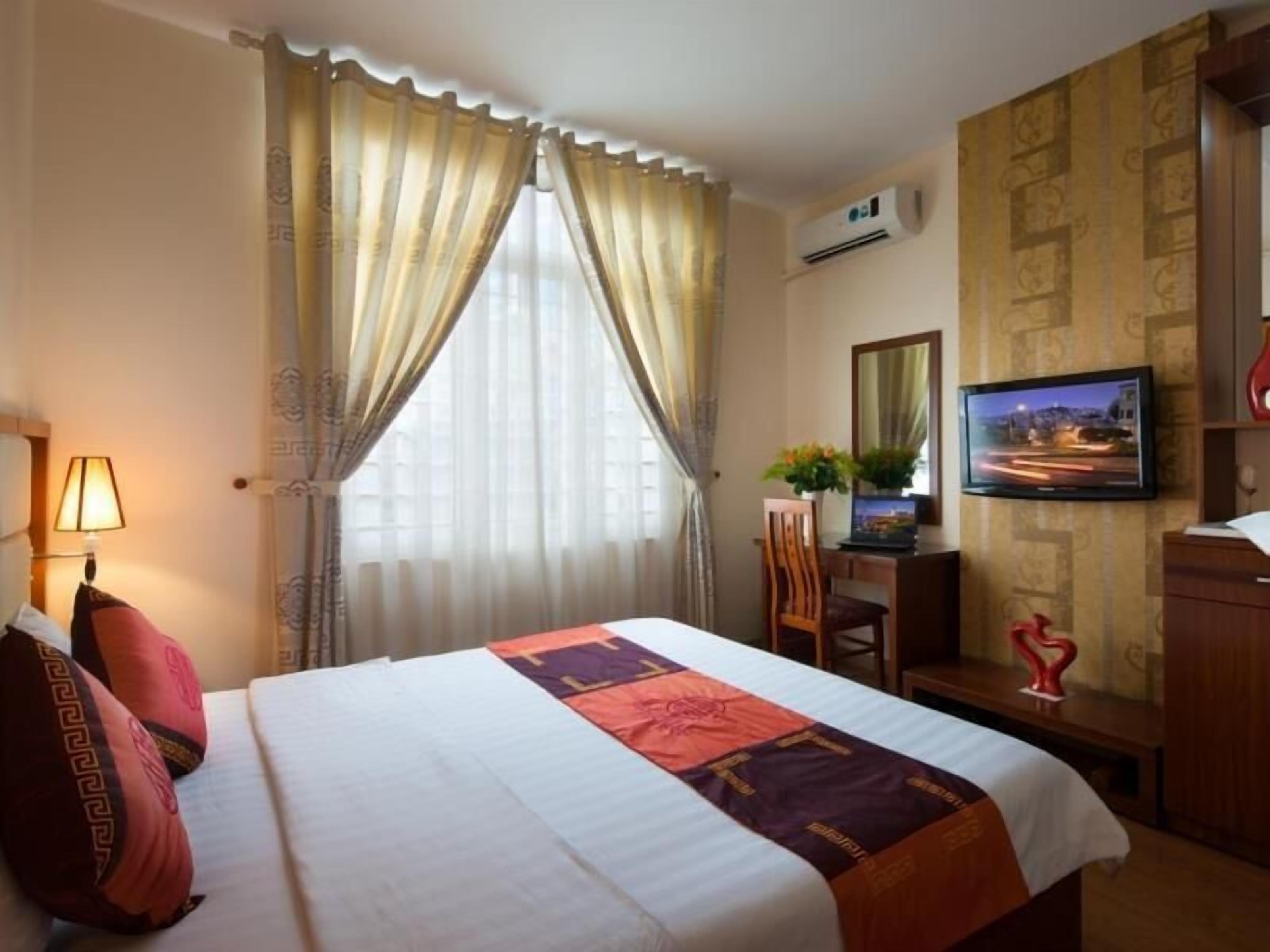 Executive Suite, 1 Double or 2 Single Beds