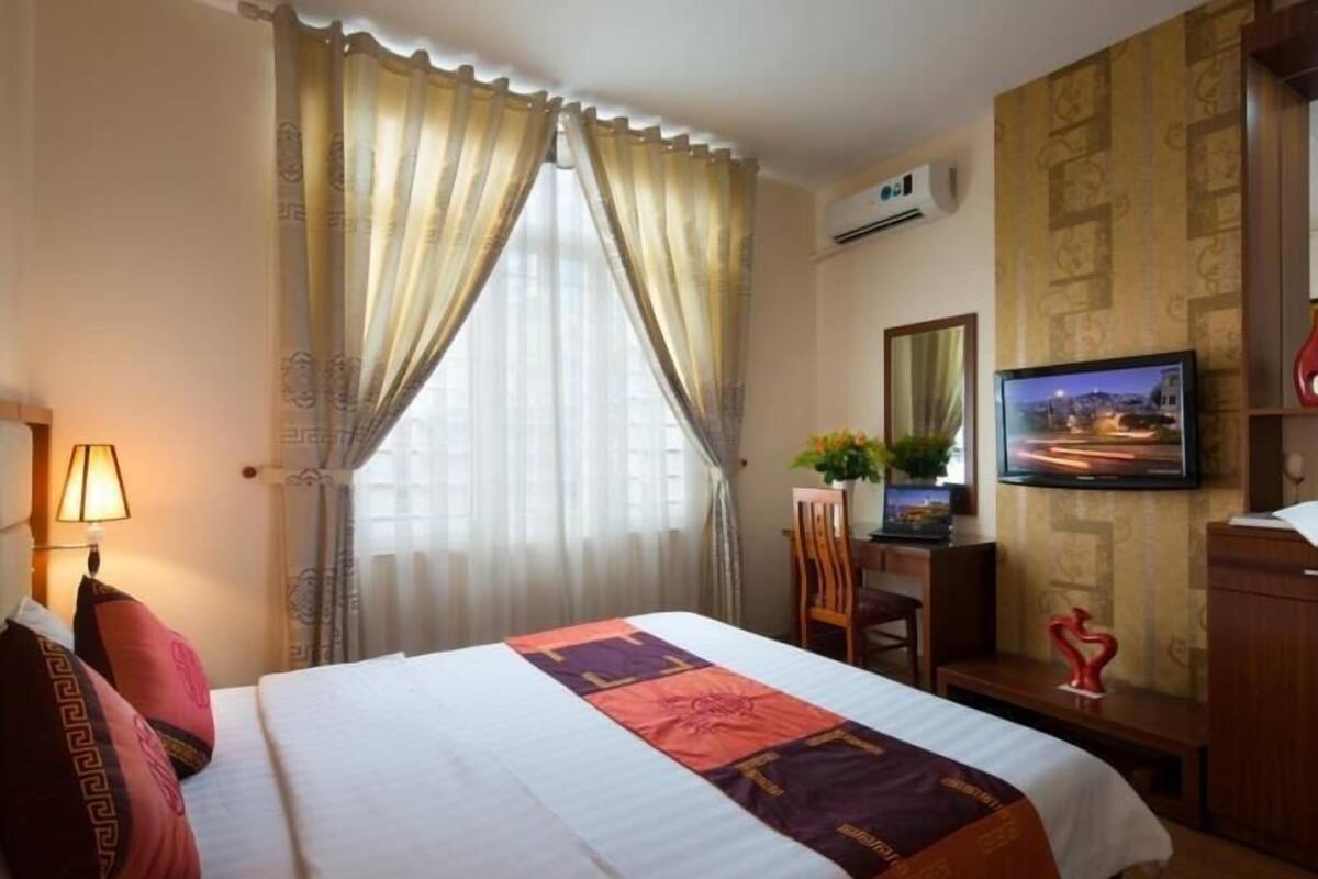 Suite ejecutiva, 1 cama doble o 2 individuales