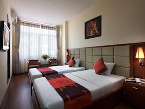 Vistas desde la habitación